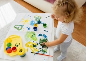 58 Sensory Activity Ideas for Toddlers